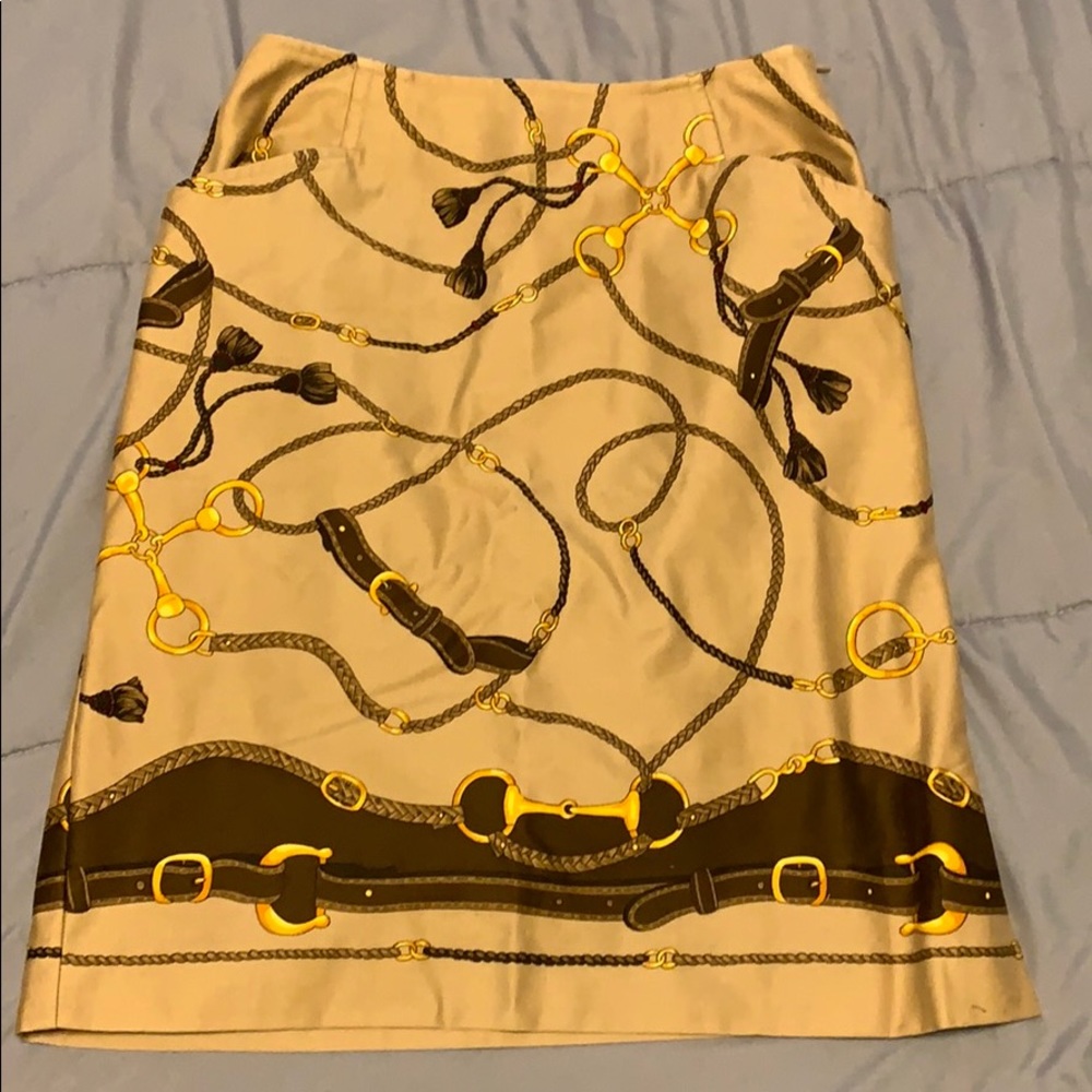 Talbots (petite) pencil skirt